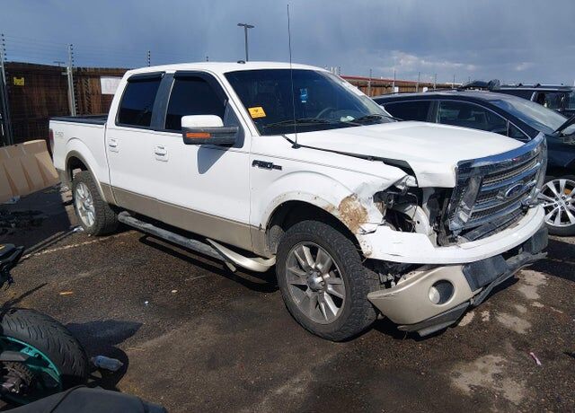 2010 FORD F-150