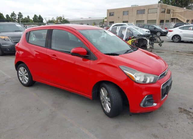 2017 CHEVROLET Spark