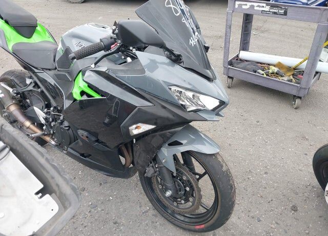 2019 KAWASAKI Ninja