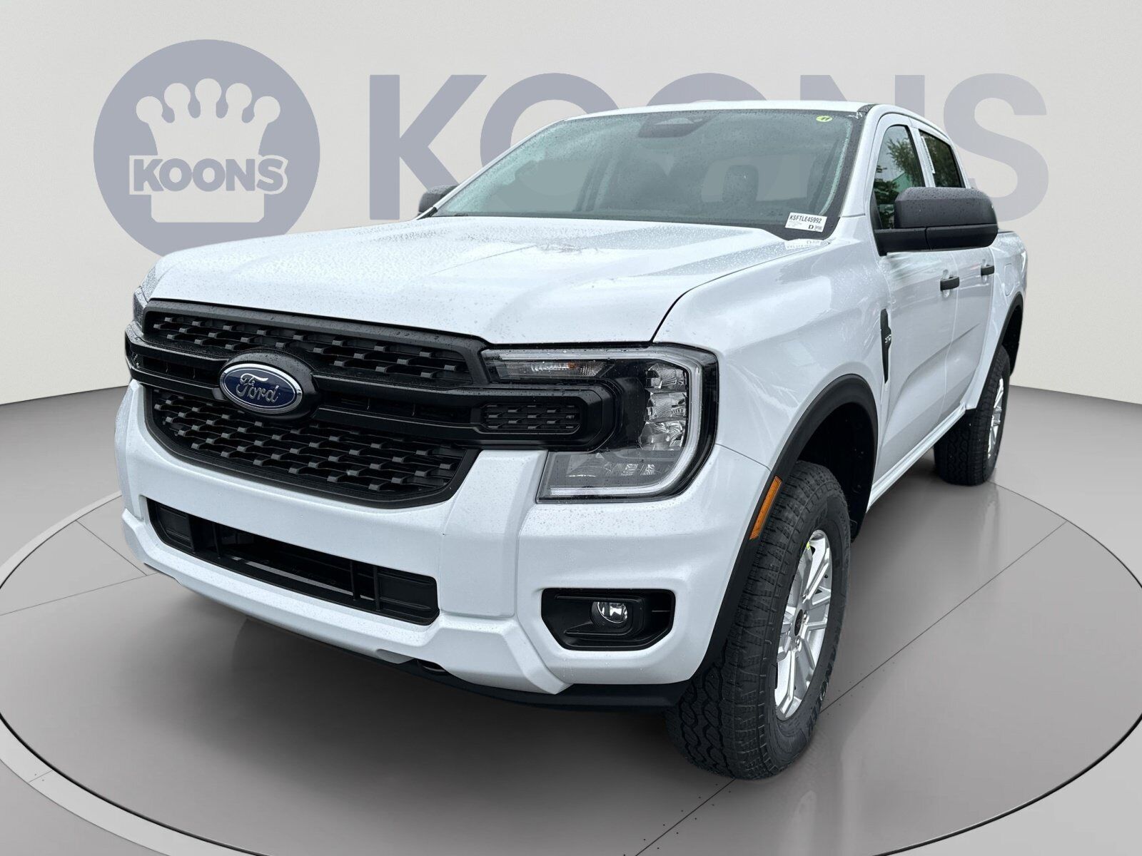 2026 FORD Ranger