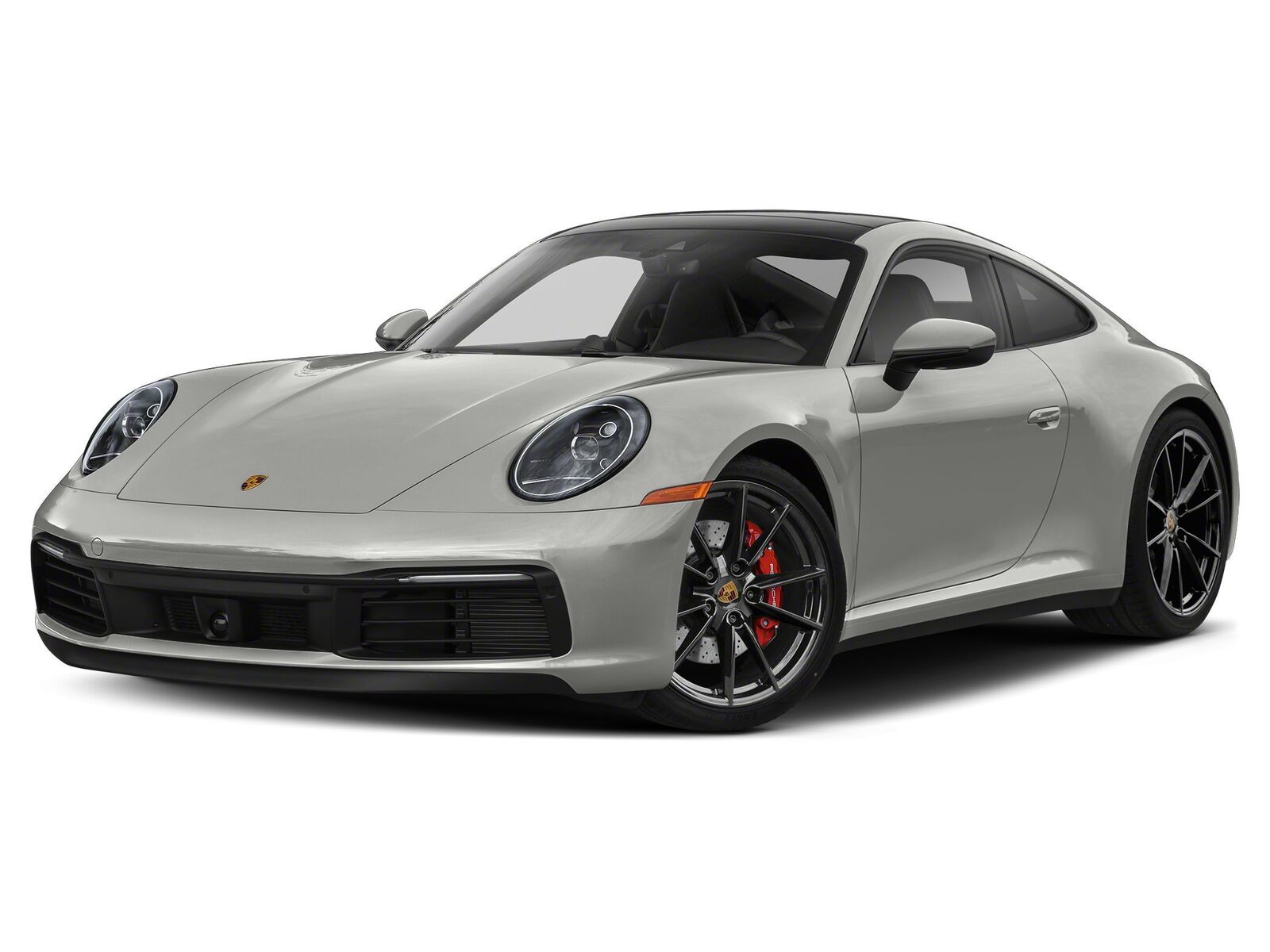 2020 PORSCHE 911