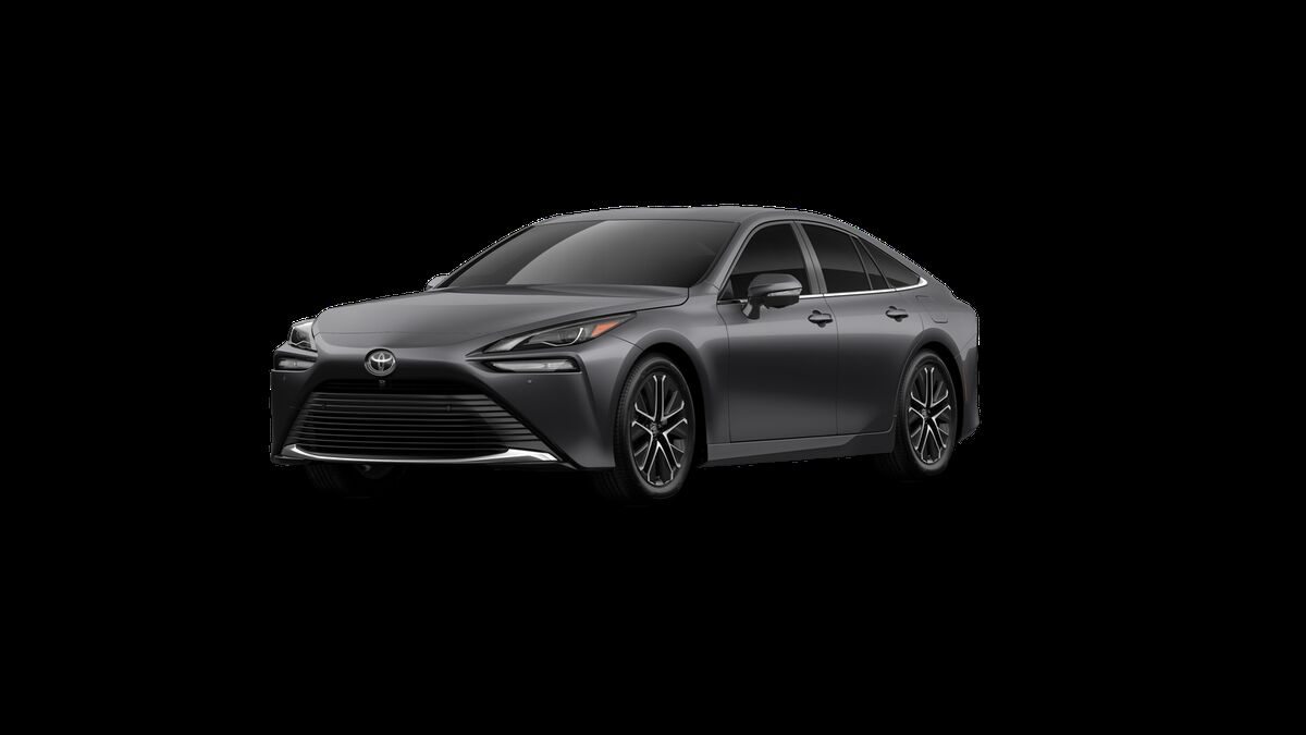 2026 TOYOTA Mirai