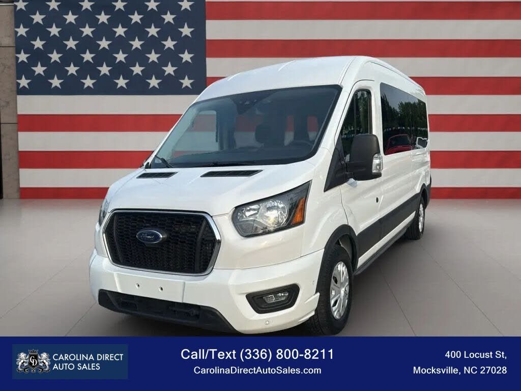 2023 FORD Transit