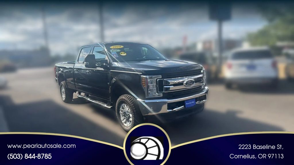 2019 FORD F-350