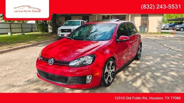 2011 VOLKSWAGEN GTI