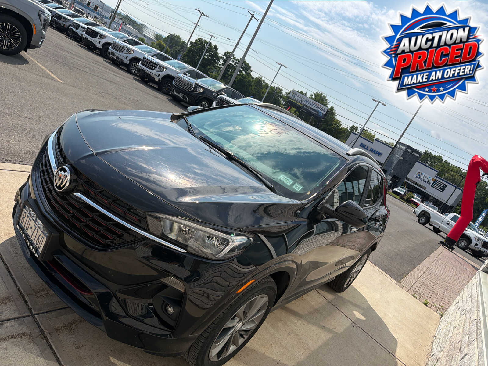 2023 BUICK Encore GX