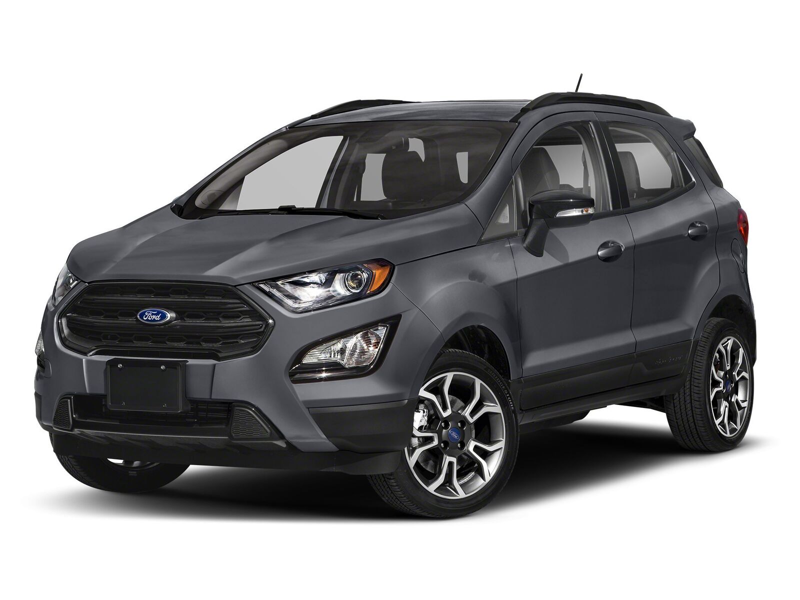 2020 FORD Ecosport