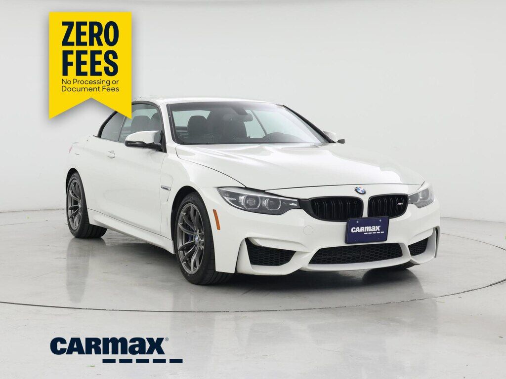 2018 BMW M4