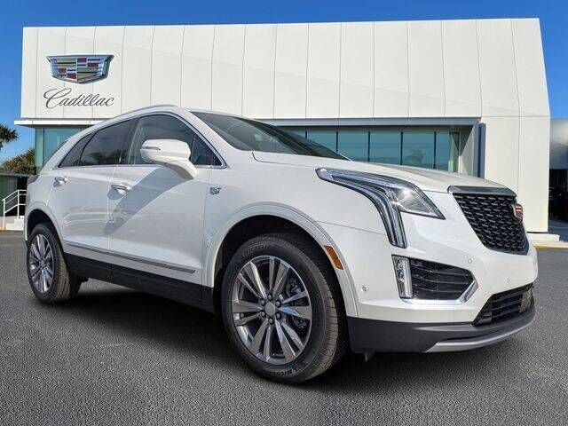 2026 CADILLAC XT5