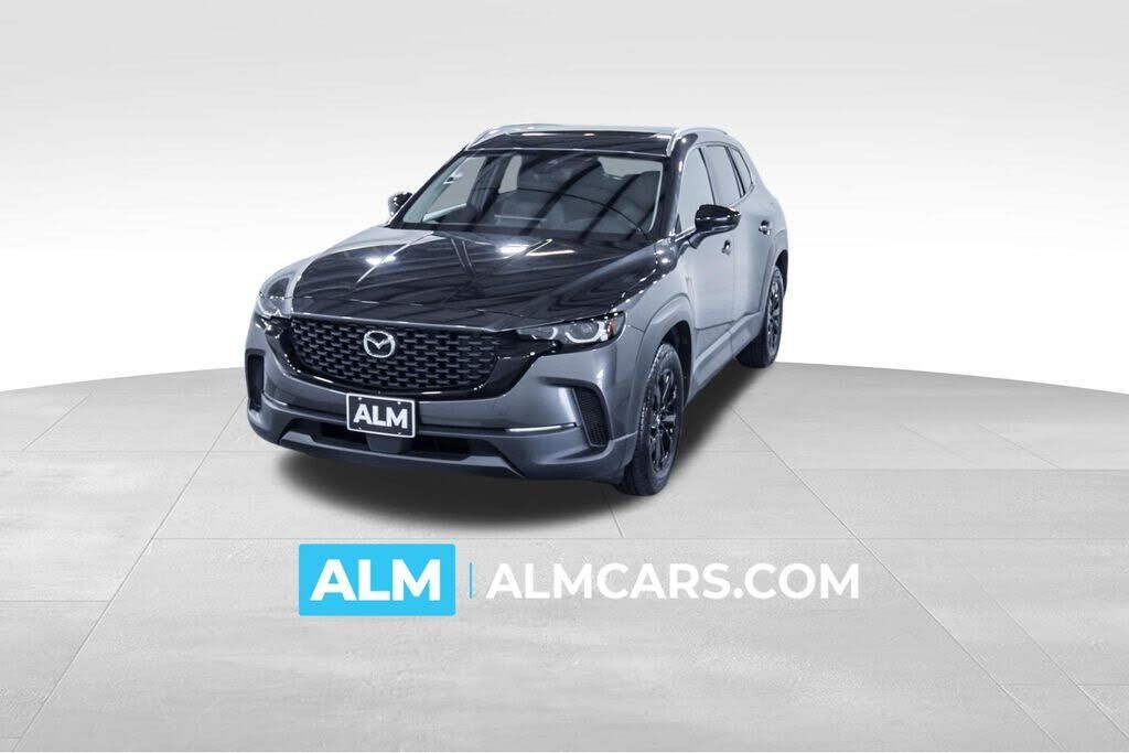 2023 MAZDA CX-50