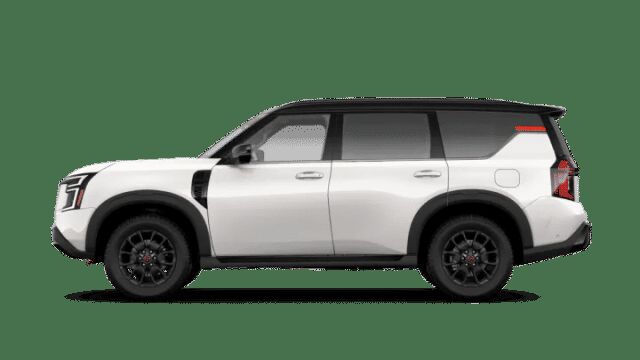 2026 NISSAN Armada