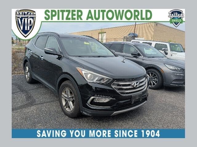 2017 HYUNDAI Santa Fe Sport