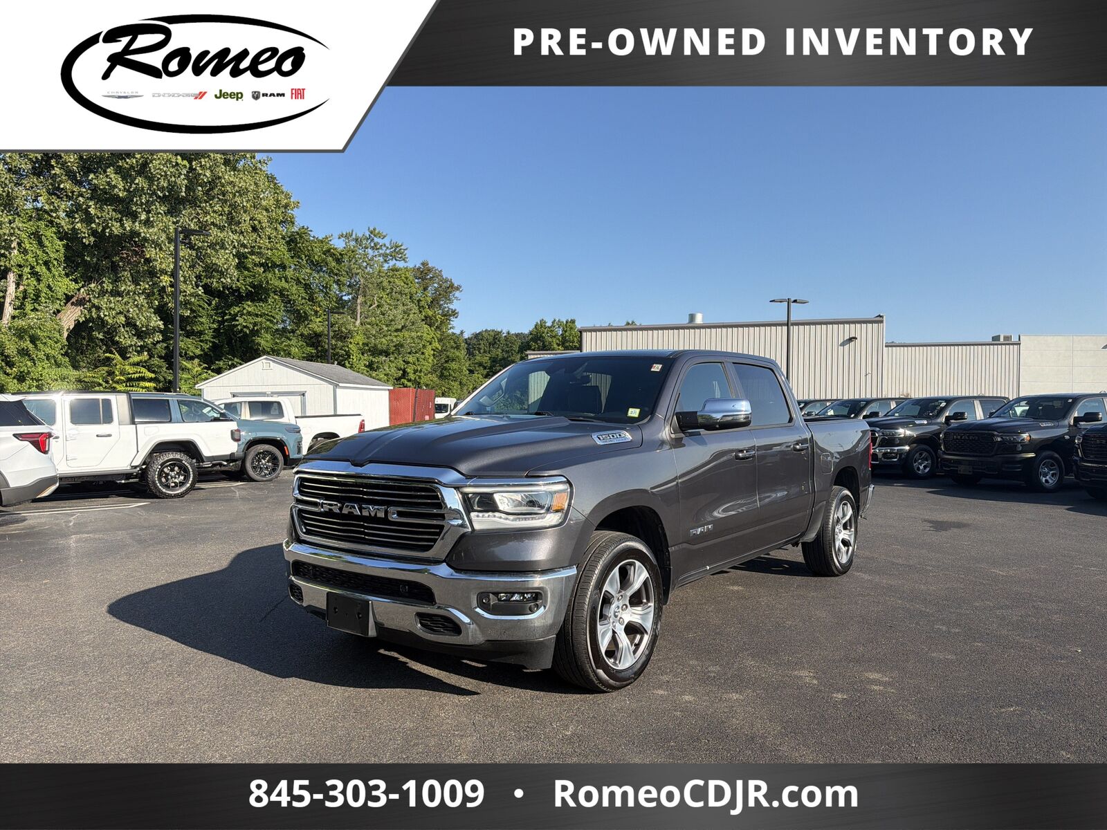2023 RAM 1500