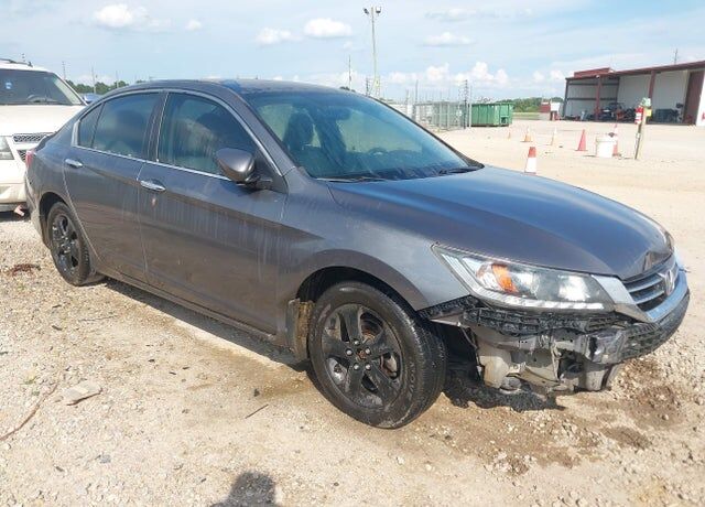 2014 HONDA Accord