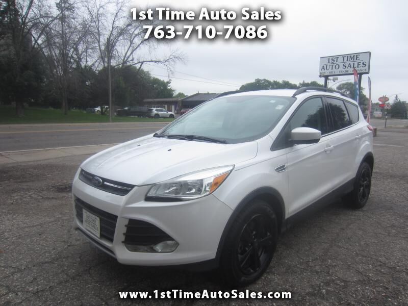 2015 FORD Escape