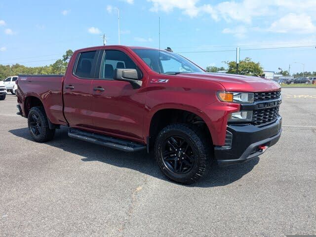 2019 CHEVROLET Silverado