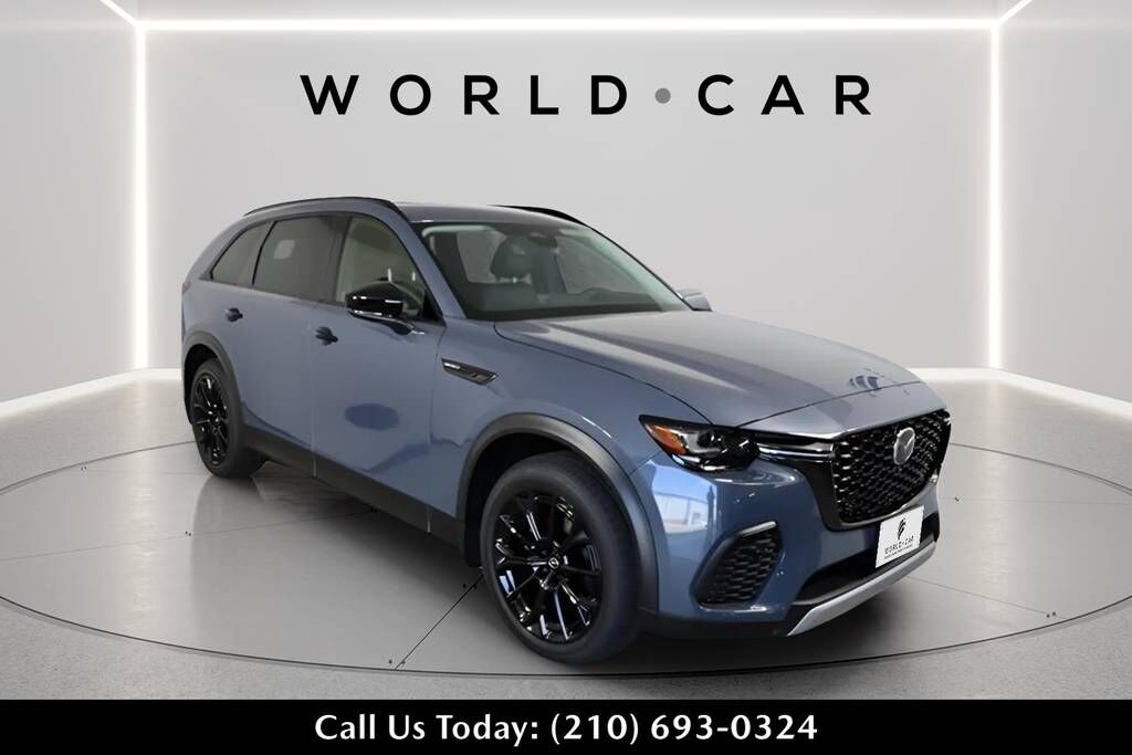 2025 MAZDA CX-70