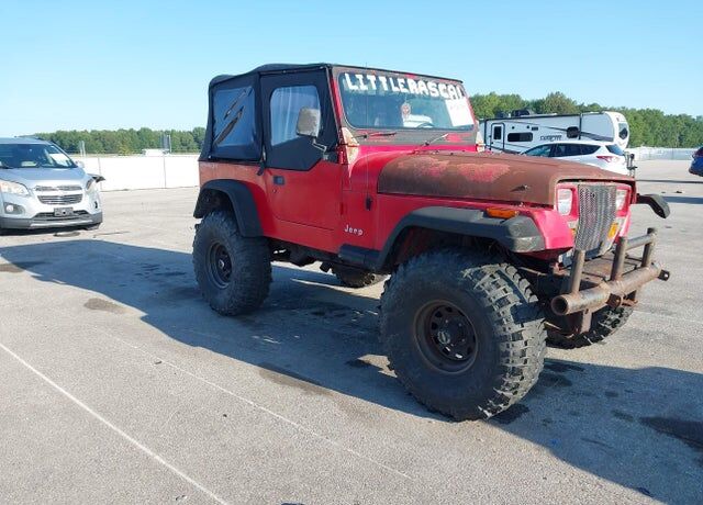 1994 JEEP Wrangler