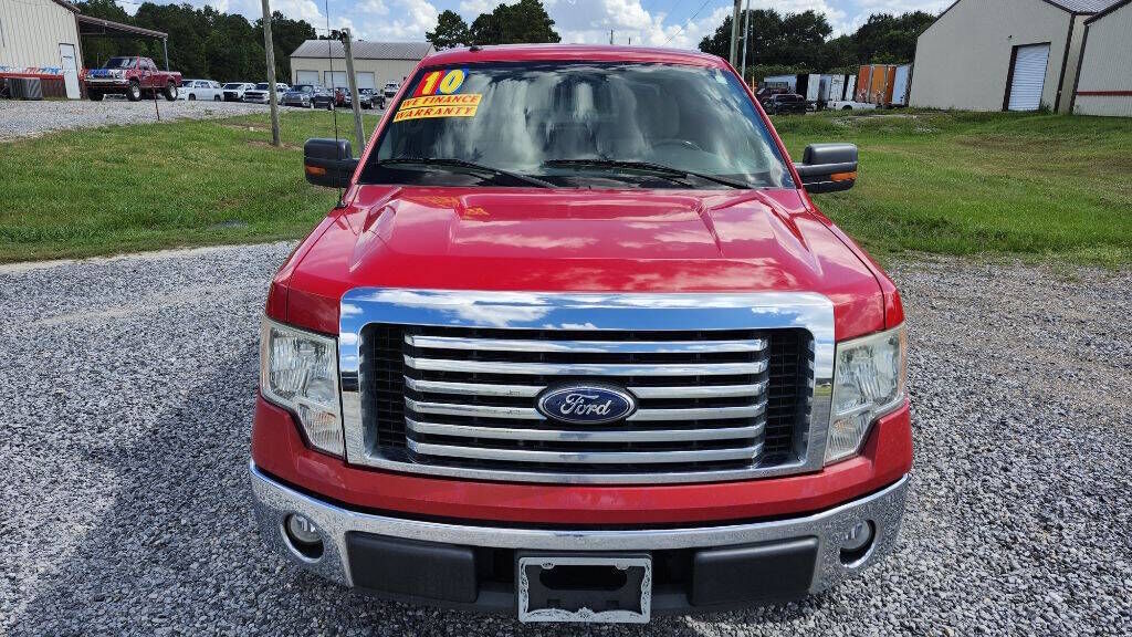 2010 FORD F-150