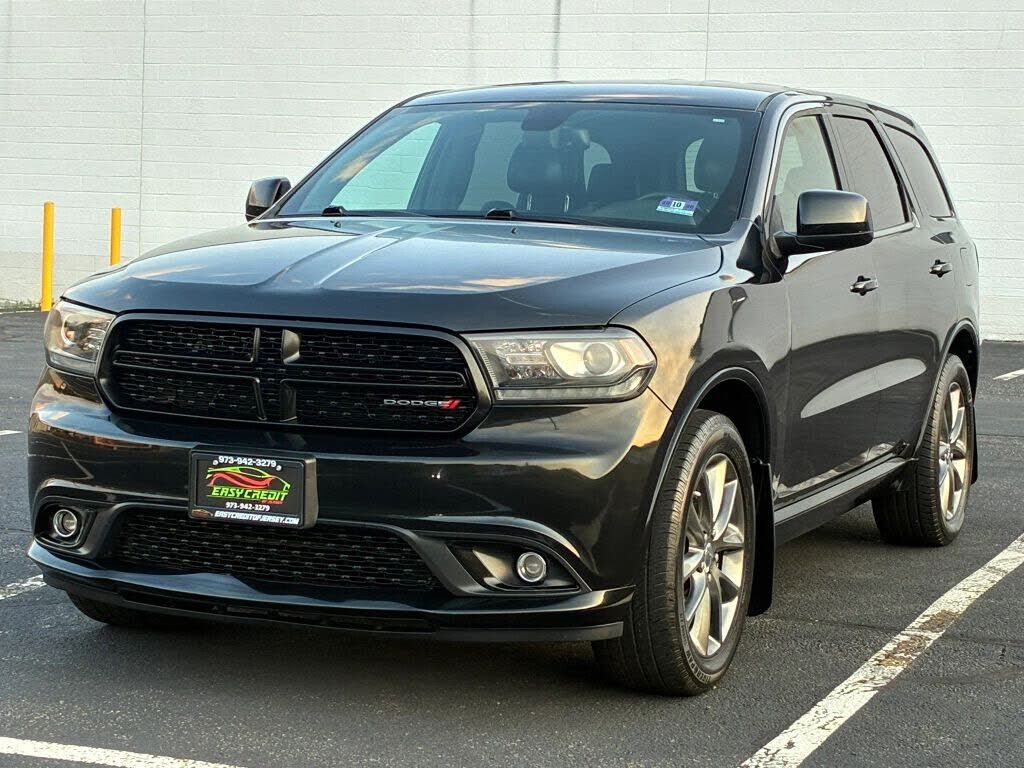 2015 DODGE Durango