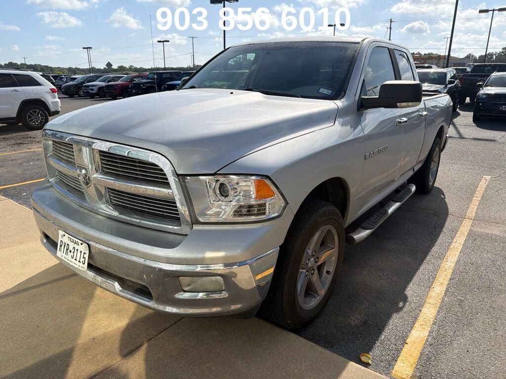 2011 DODGE Ram