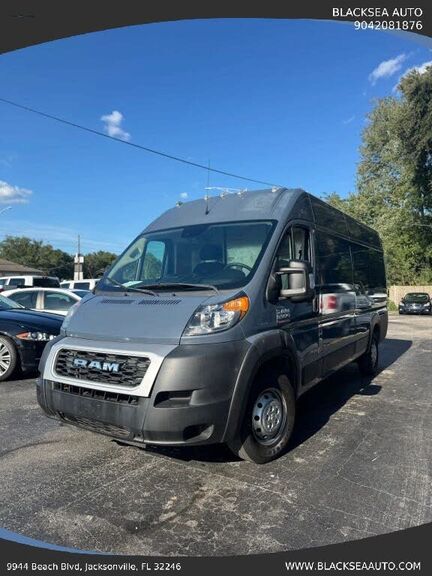 2021 RAM Promaster 3500
