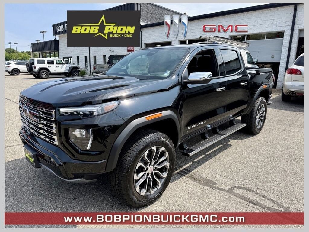 2026 GMC Canyon