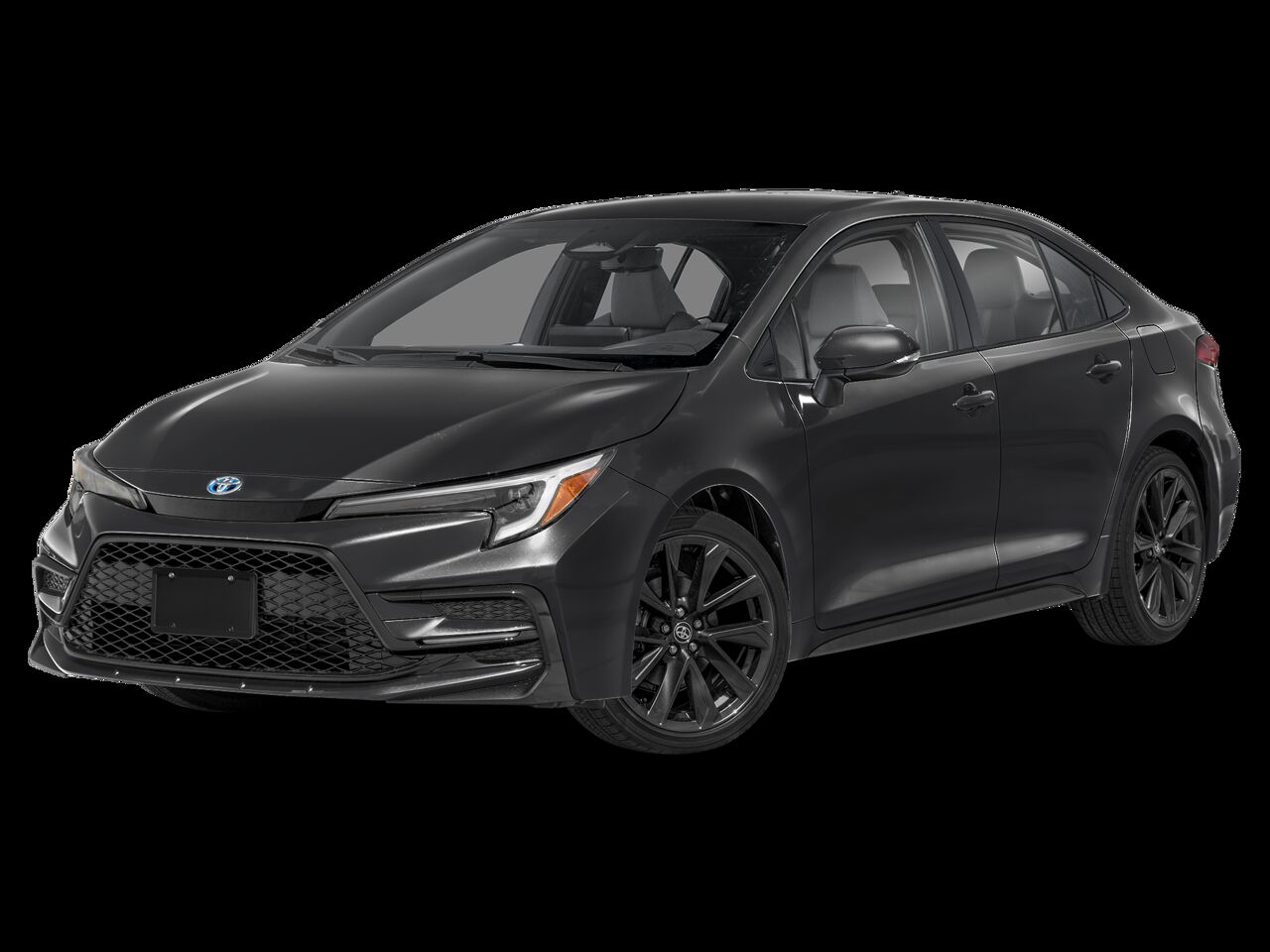 2026 TOYOTA Corolla