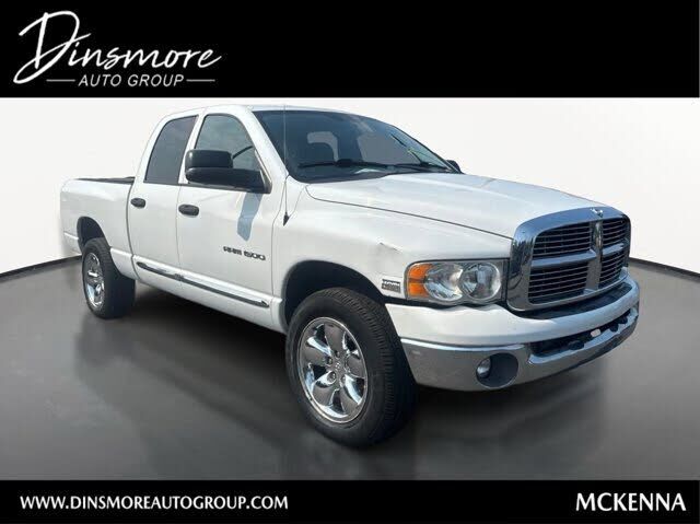 2005 DODGE Ram