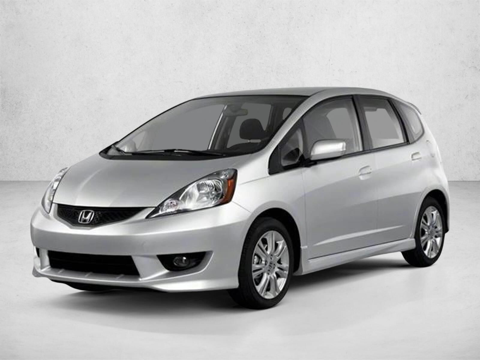 2011 HONDA Fit