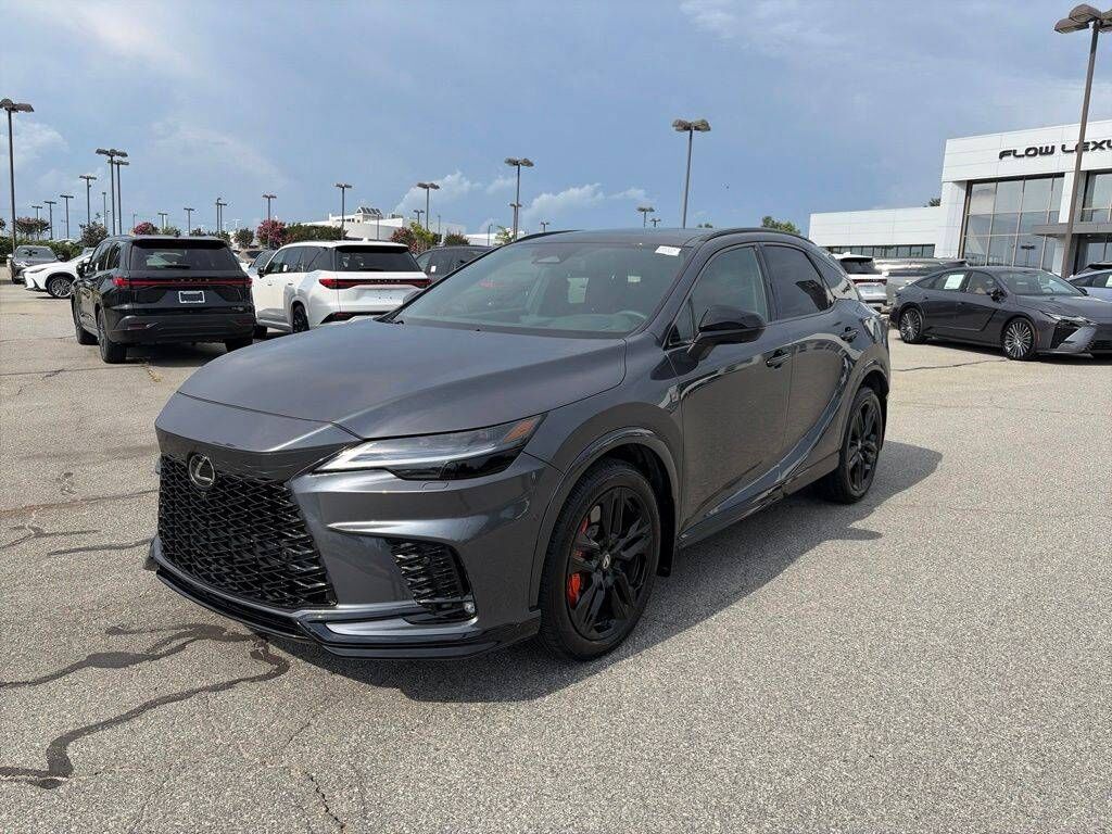 2026 LEXUS RX