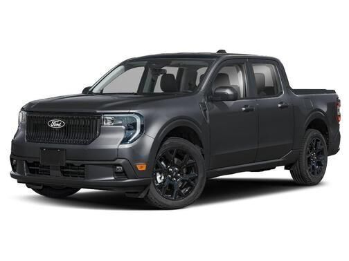 2026 FORD Maverick