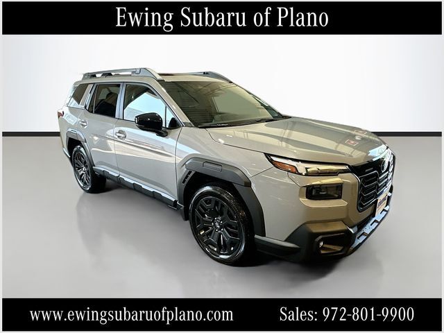2026 SUBARU Outback