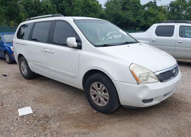 2012 KIA Sedona