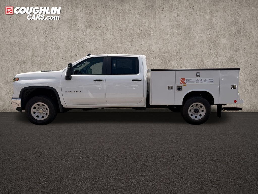 2026 CHEVROLET Silverado HD