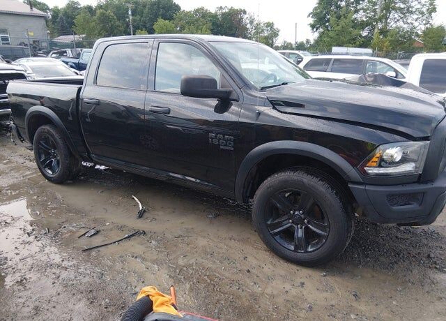 2024 RAM 1500
