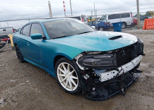 2019 DODGE Charger