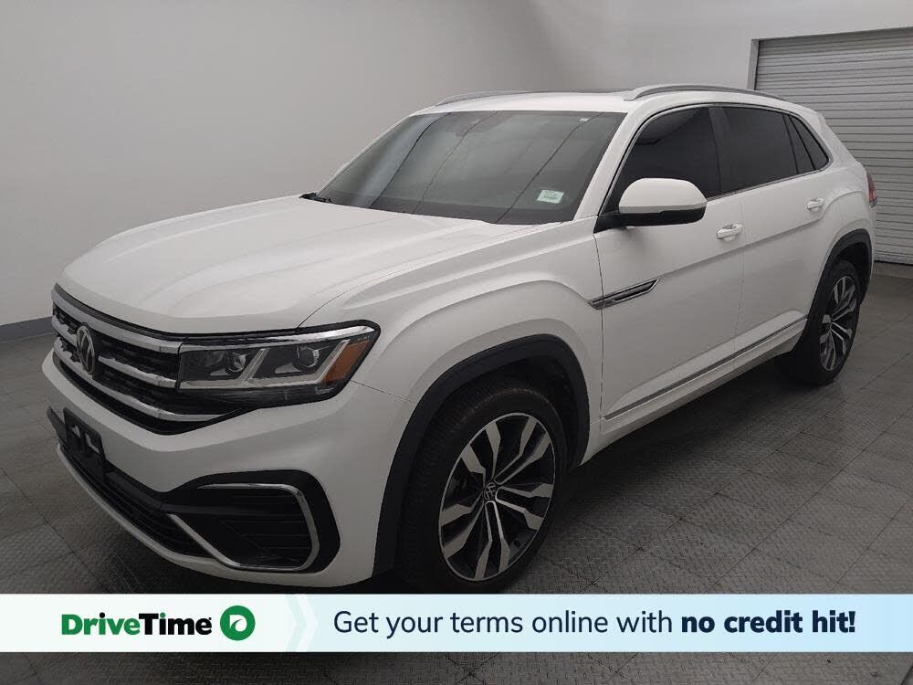 2021 VOLKSWAGEN Atlas Cross Sport