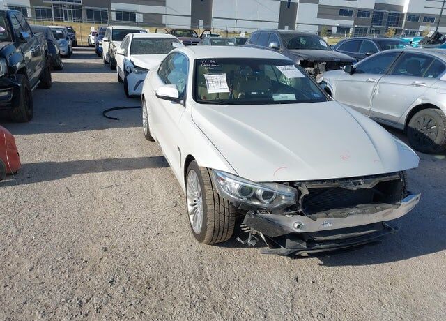 2014 BMW 4 Series