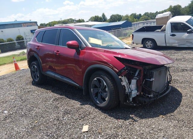 2024 NISSAN Rogue