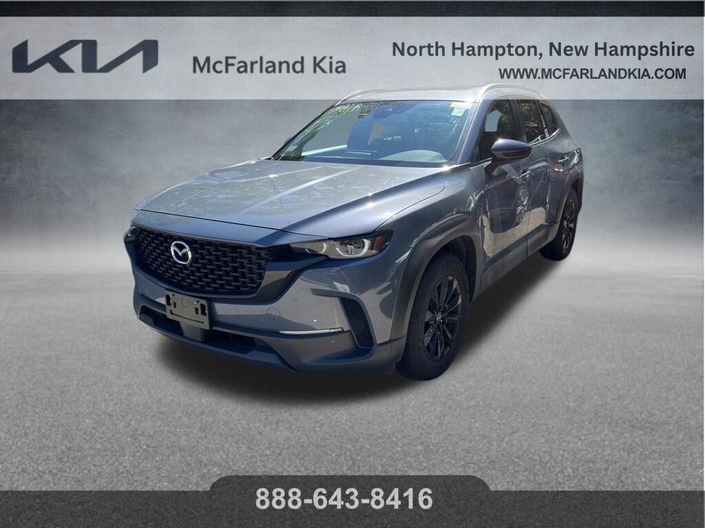 2023 MAZDA CX-50