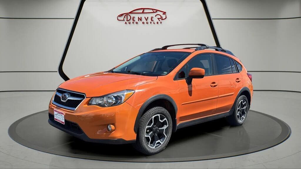 2013 SUBARU XV CrossTrek