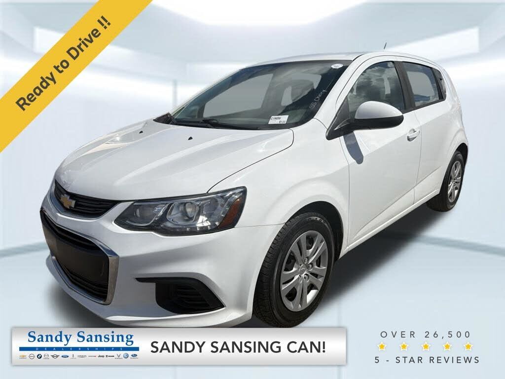 2020 CHEVROLET Sonic