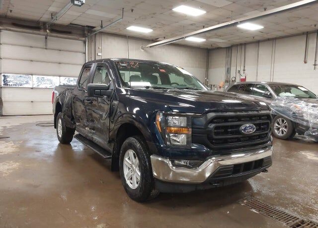 2023 FORD F-150