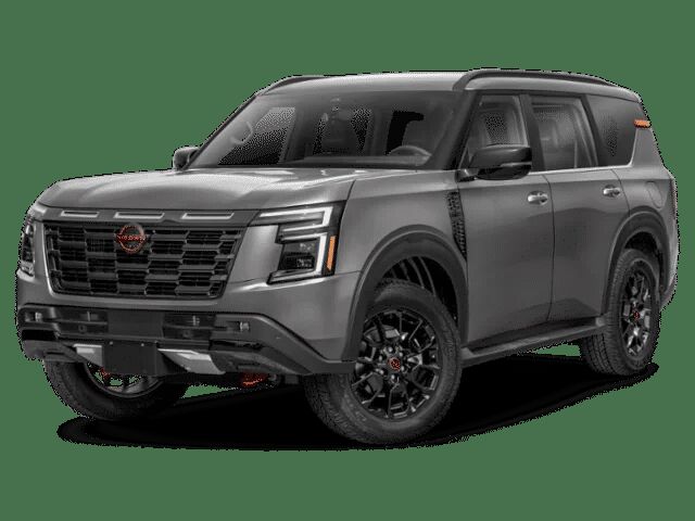 2026 NISSAN Armada
