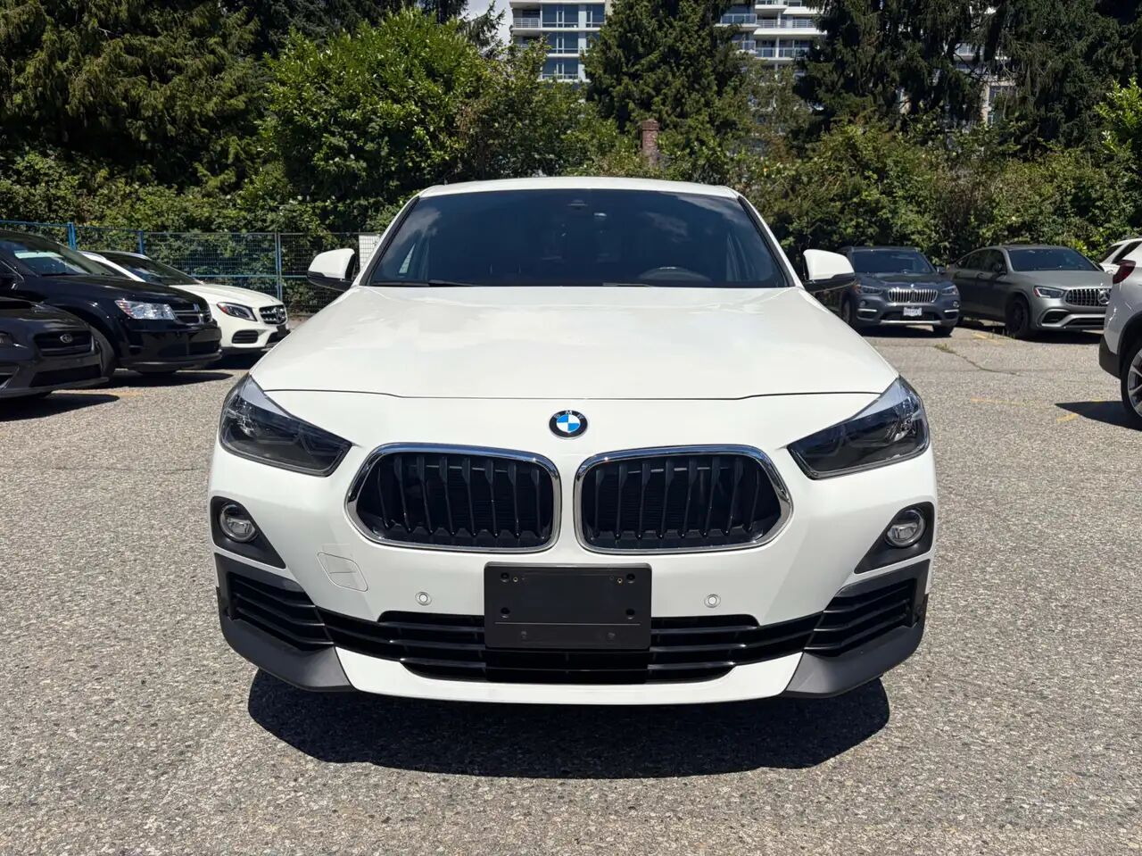 2020 BMW X2