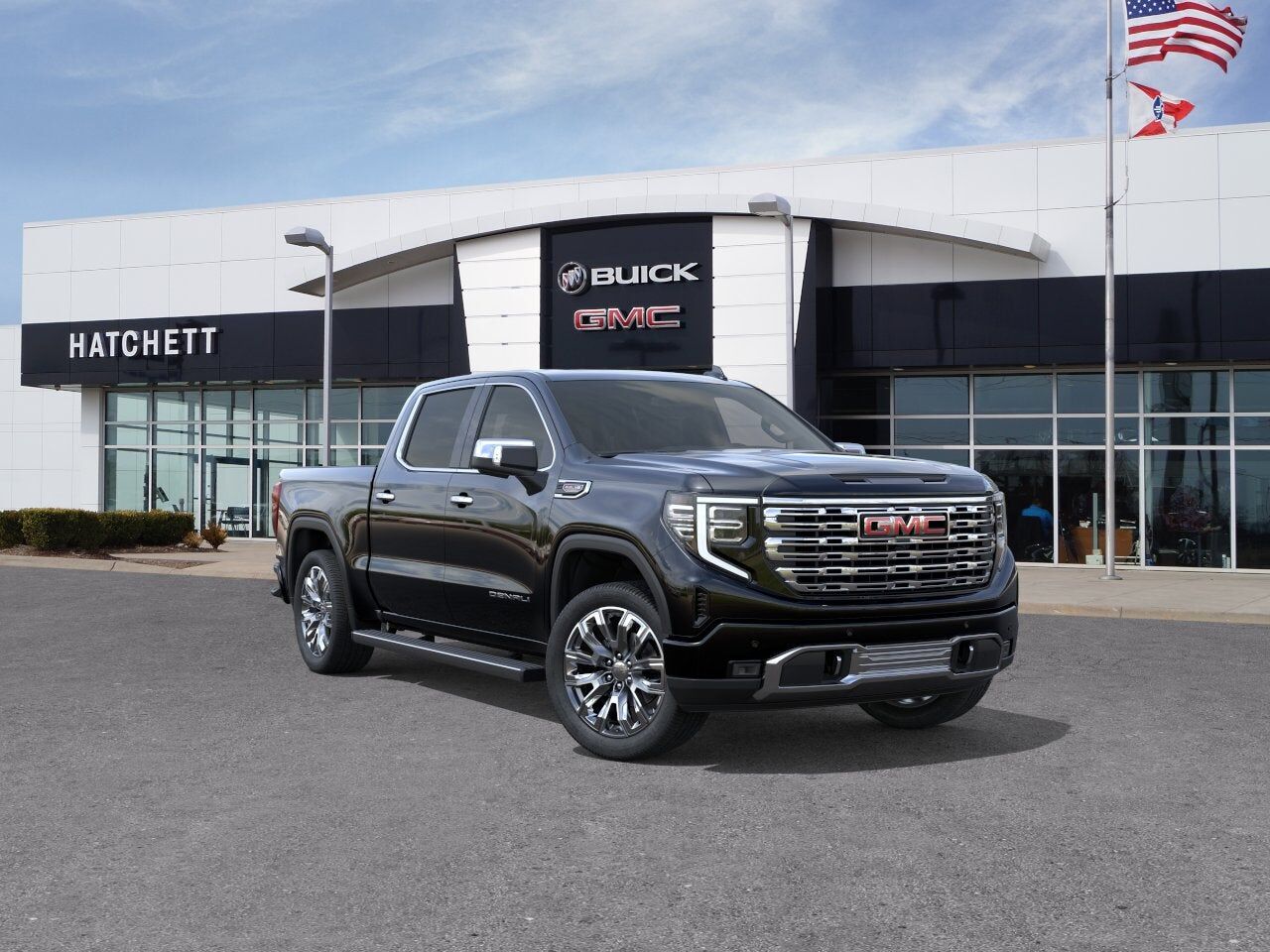 2026 GMC Sierra