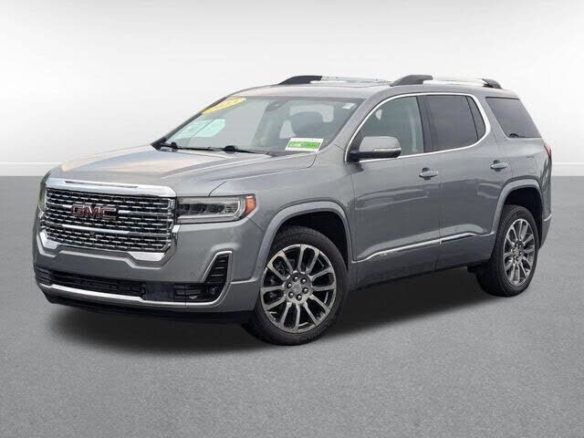 2023 GMC Acadia