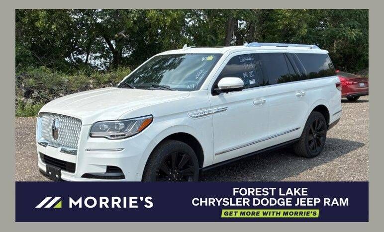 2024 LINCOLN Navigator L