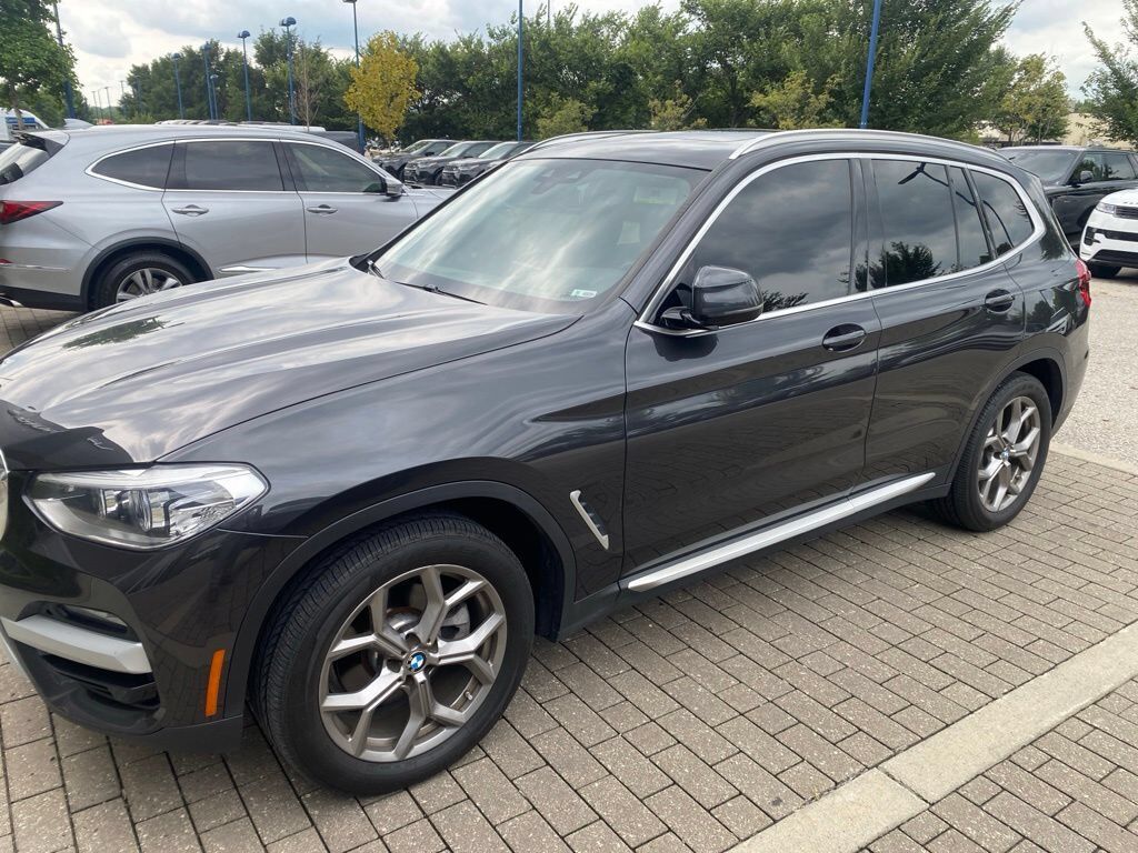 2020 BMW X3
